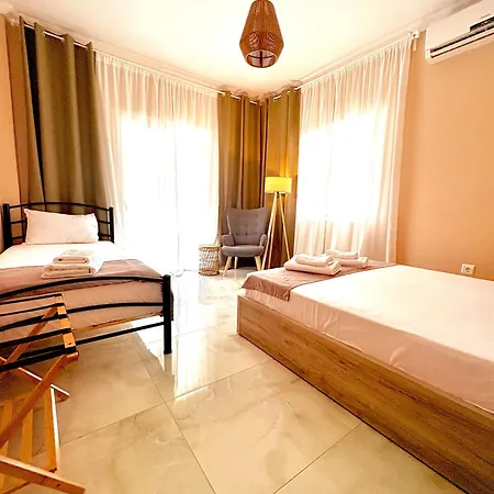 Mk Apartment2 شقة أسبروبالتا