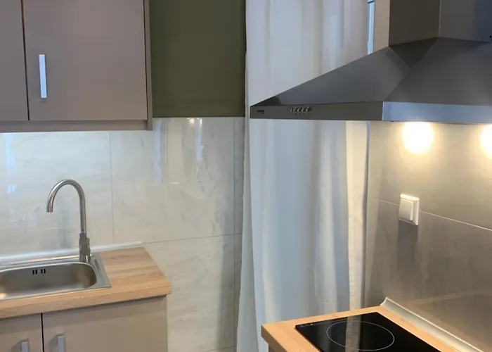 Mk Apartment2 * 아스프로발타
