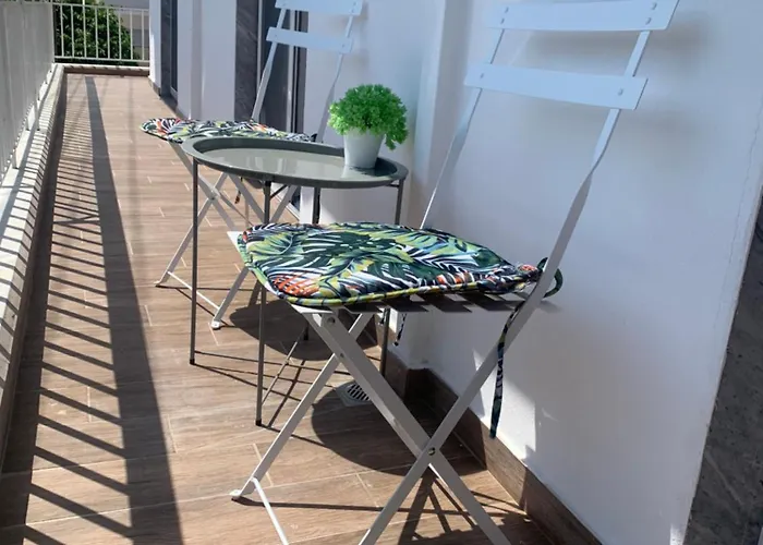 Mk Apartment2 * 아스프로발타