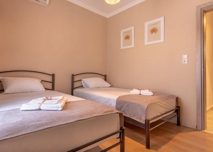 아파트 Mk Apartment2 아스프로발타