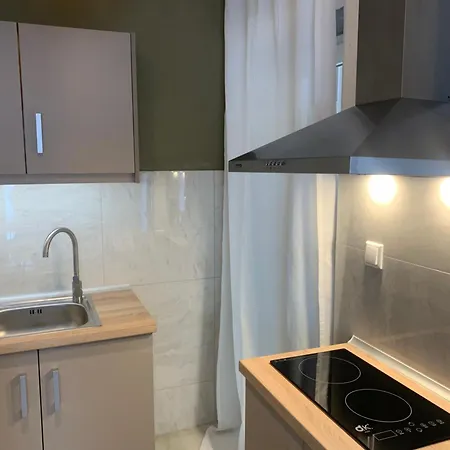 Mk Apartment2 * Ασπροβάλτα