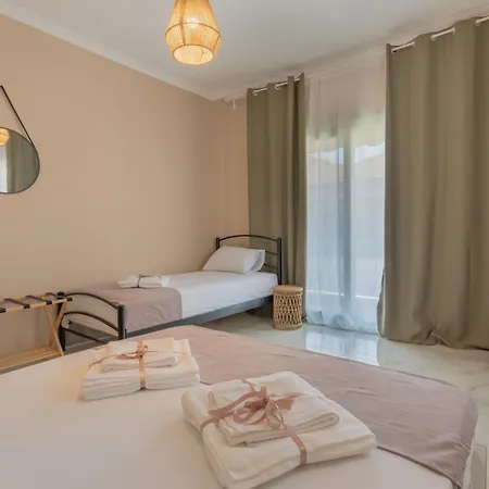 Mk Apartment2 * Ασπροβάλτα