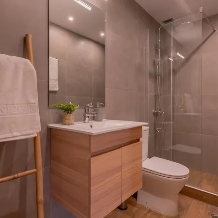 Mk Apartment2 Διαμέρισμα Ασπροβάλτα