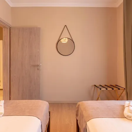 Mk Apartment2 Διαμέρισμα *