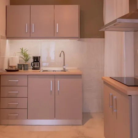 Mk Apartment2 Apartmán Asproválta