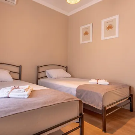 Διαμέρισμα Mk Apartment2 Ασπροβάλτα