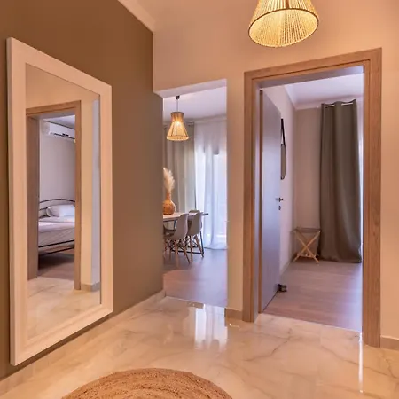 Mk Apartment2 * Ασπροβάλτα