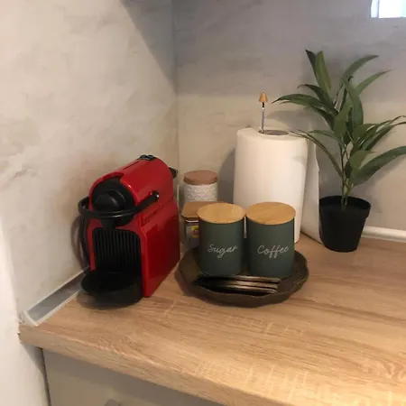 Mk Apartment2 * Ασπροβάλτα