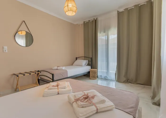 Mk Apartment2 * Asprovalta