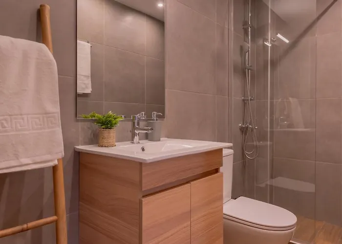 Mk Apartment2 Apartamento Asprovalta