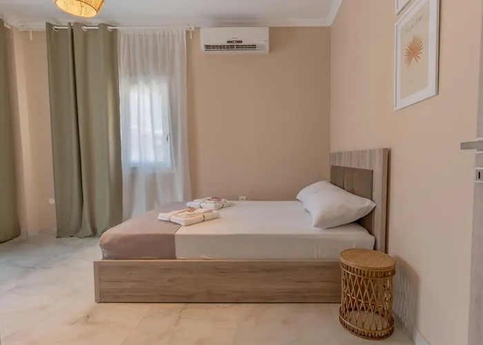 شقة Mk Apartment2 أسبروبالتا