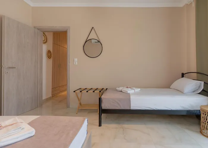 Mk Apartment2 Apartamento Asprovalta