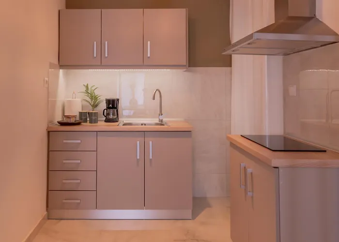 Mk Apartment2 Apartamento Asprovalta