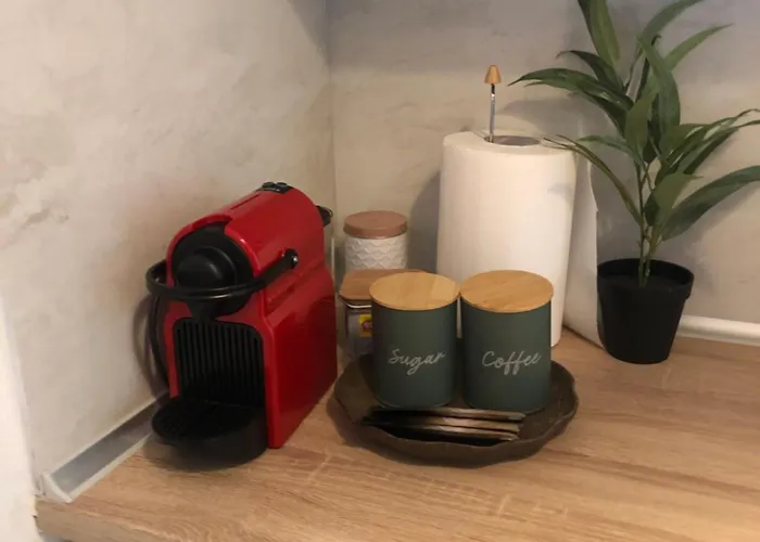 Mk Apartment2 * أسبروبالتا