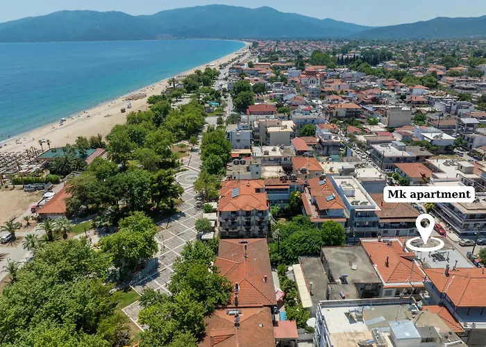 Apartamento Mk Apartment2
