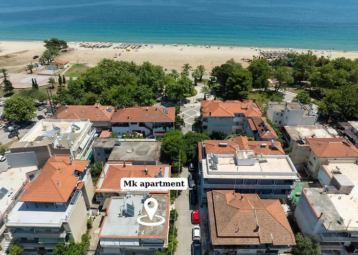 Mk Apartment2 Apartamento *